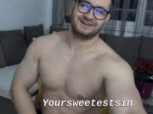 Yoursweetestsin