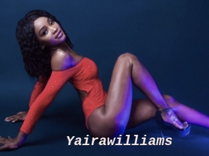 yairawilliams Live Camgirls Sex