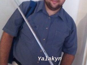Yalakyn