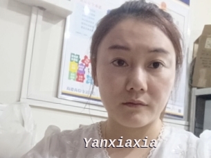 Yanxiaxia