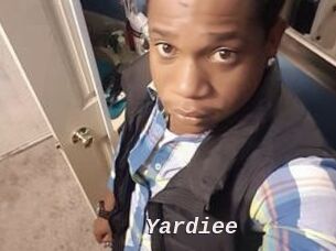 Yardiee
