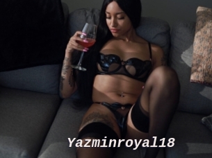 yazminroyal18 Live Camgirls Sex