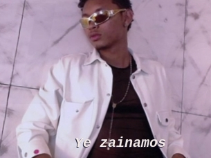Ye_zainamos