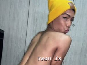 Yean_is