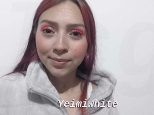 Yeimiwhite