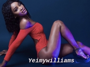 yeimywilliams Live Camgirls Sex