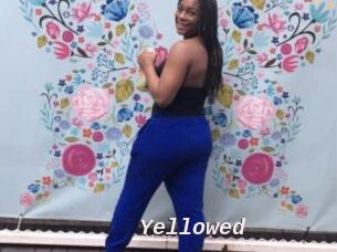 Yellowed