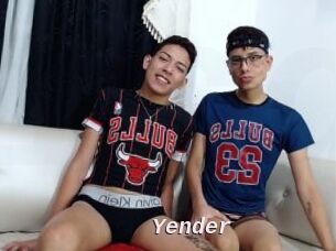Yender