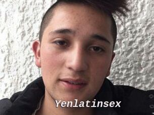 Yenlatinsex