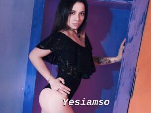 Yesiamso