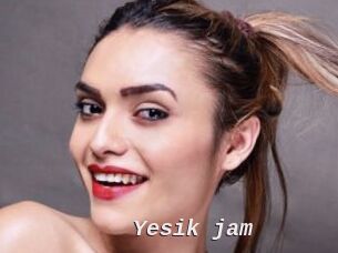 Yesik_jam