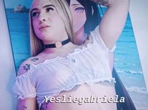 yesliegabriela Live Camgirls Sex