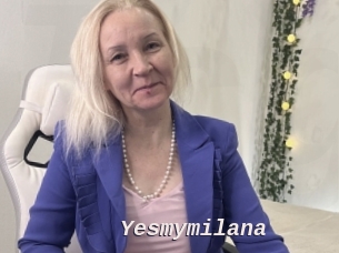 Yesmymilana