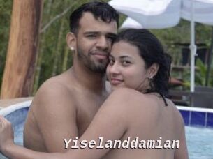 Yiselanddamian