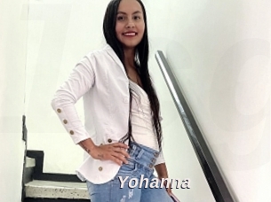 Yohanna