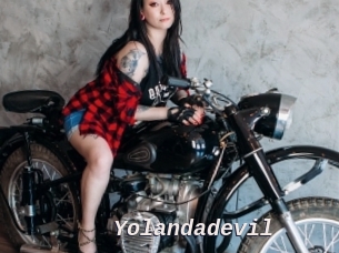 yolandadevil Live Camgirls Sex