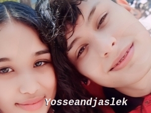 Yosseandjaslek