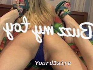 Yourd3sire