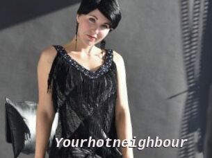 Yourhotneighbour