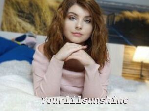 Yourlilsunshine