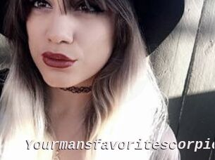 Yourmansfavoritescorpio