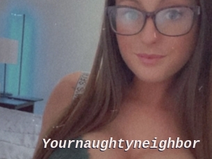 Yournaughtyneighbor