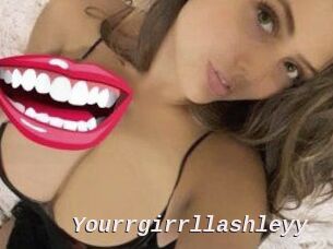 Yourrgirrllashleyy