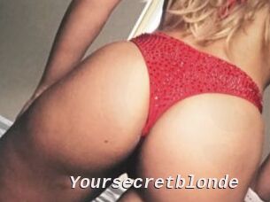 Yoursecretblonde