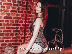 Yoursecretlolly