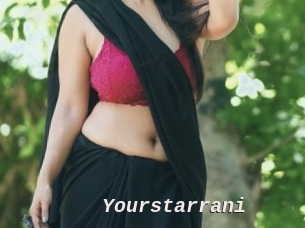 Yourstarrani