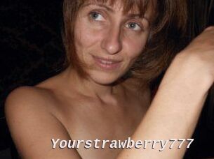 Yourstrawberry777