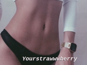 Yourstrawwwberry