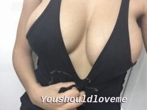 Youshouldloveme