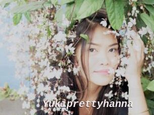Yukiprettyhanna