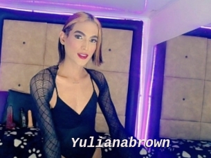 Yulianabrown