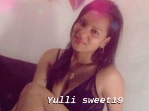 Yulli_sweet19
