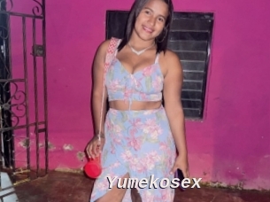 Yumekosex