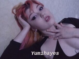 Yumihayes