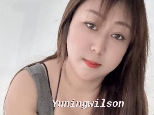 Yuningwilson