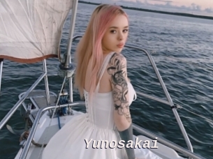 Yunosakai