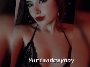 Yuriandmayboy