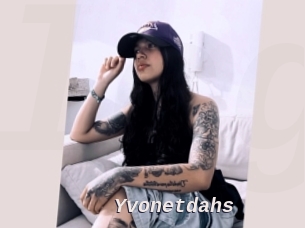 Yvonetdahs