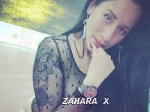 ZAHARA_X