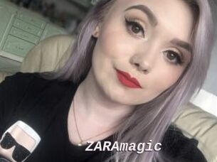 ZARAmagic