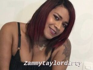 Zammytaylordirty