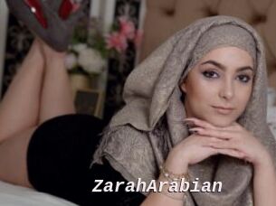 ZarahArabian