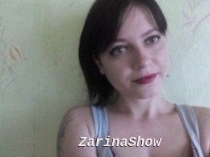 ZarinaShow
