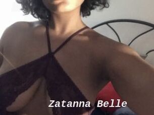 Zatanna_Belle