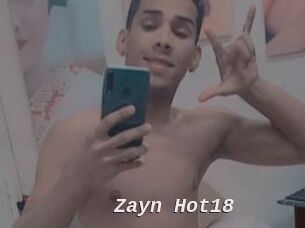 Zayn_Hot18