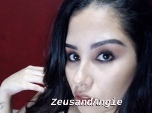ZeusandAngie Live Camgirls Sex